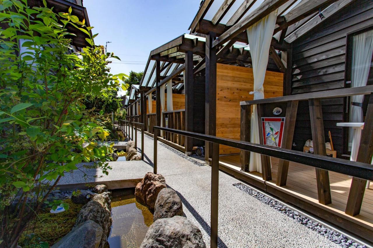 B&B Mikawa 5 - Villas With Bbq Terrace Καναζάουα Εξωτερικό φωτογραφία