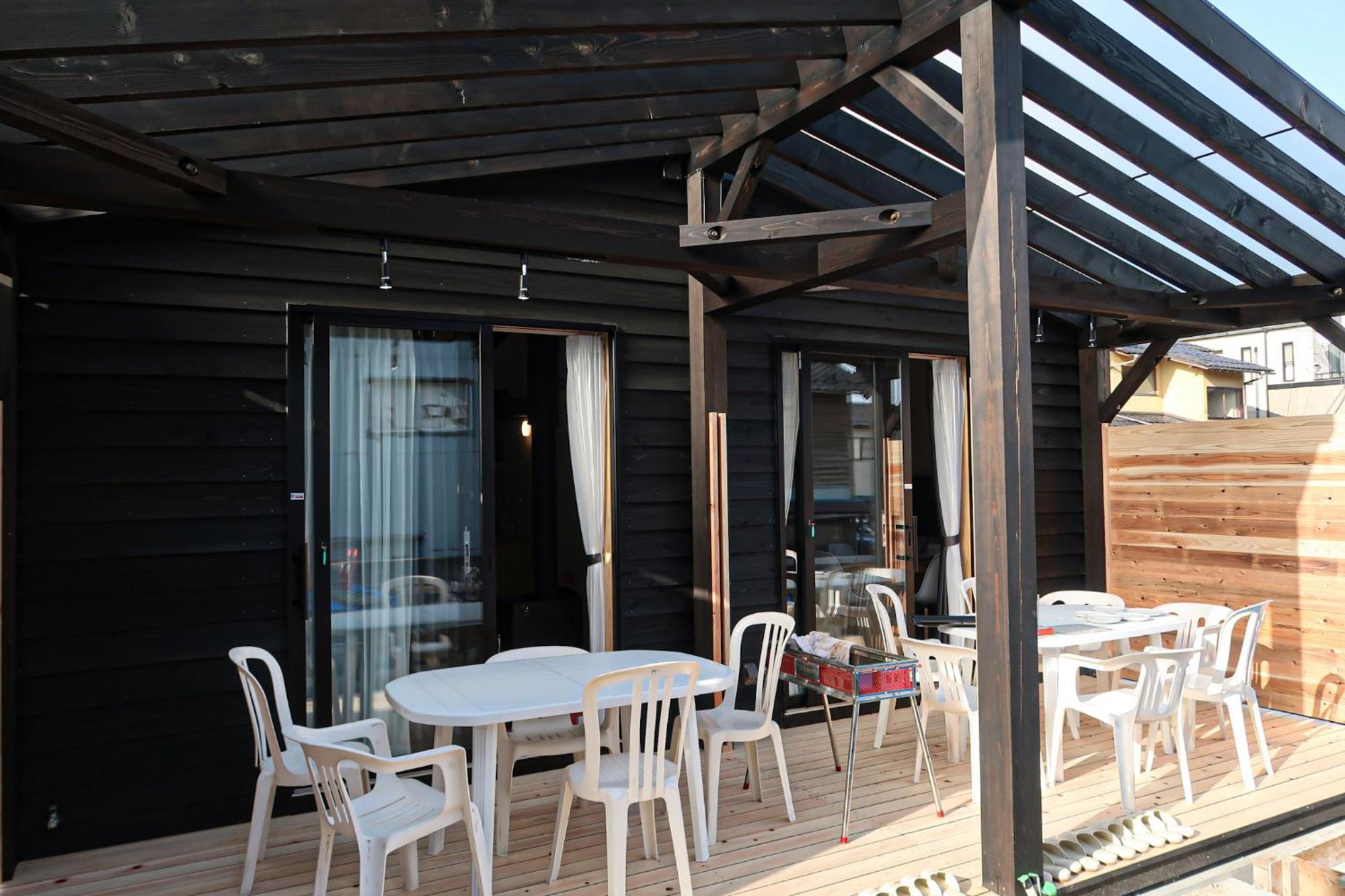 B&B Mikawa 5 - Villas With Bbq Terrace Καναζάουα Δωμάτιο φωτογραφία