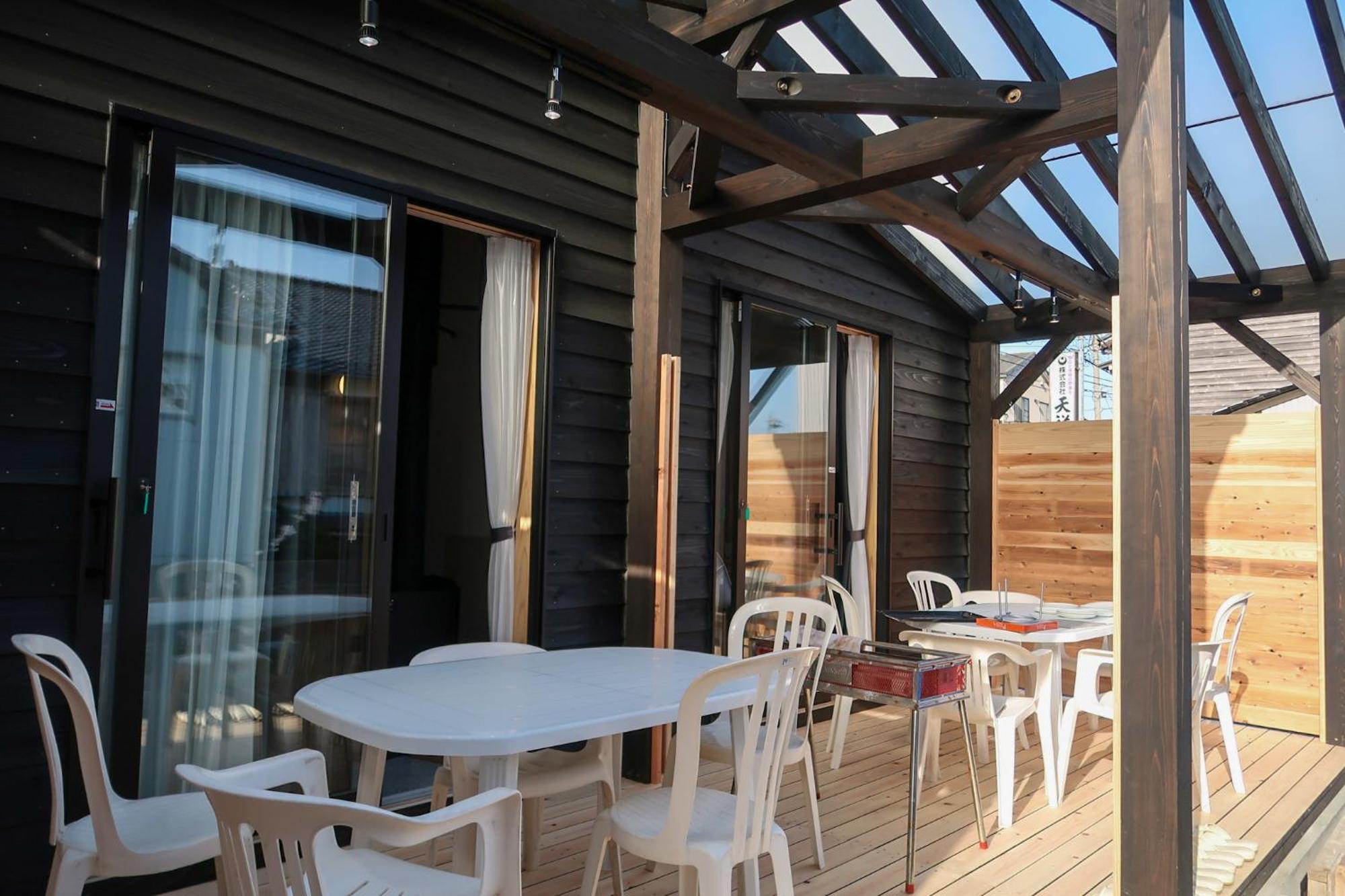 B&B Mikawa 5 - Villas With Bbq Terrace Καναζάουα Δωμάτιο φωτογραφία